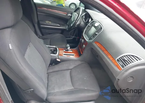 2012 Chrysler 300 from USA, damaged, VIN 2C3CCAAG3CH234644